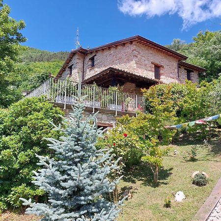 B&B Fonte Fresca Fabriano Esterno foto