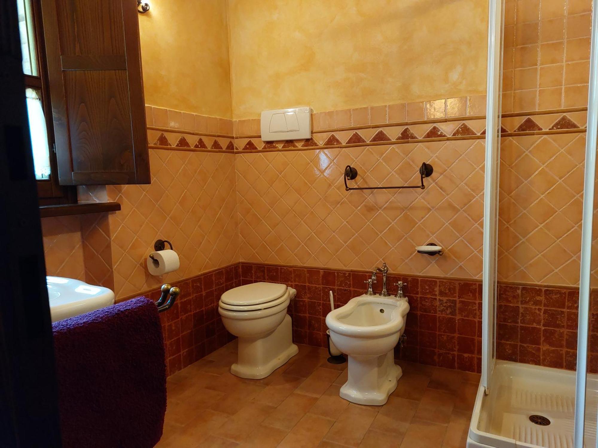 B&B Fonte Fresca Fabriano Esterno foto