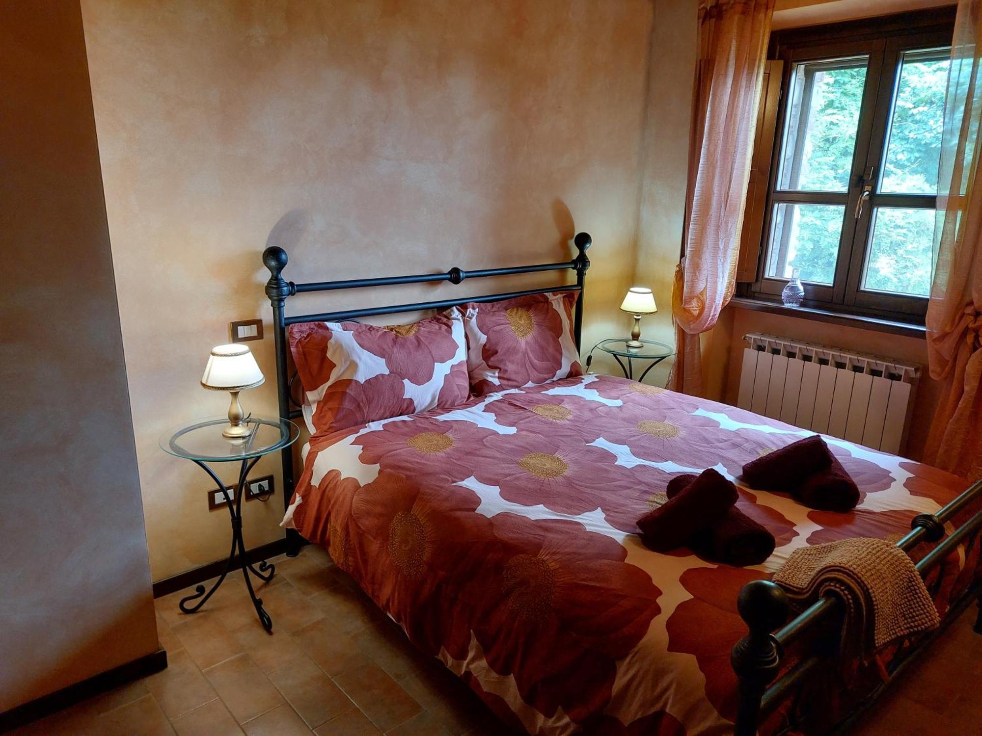B&B Fonte Fresca Fabriano Esterno foto