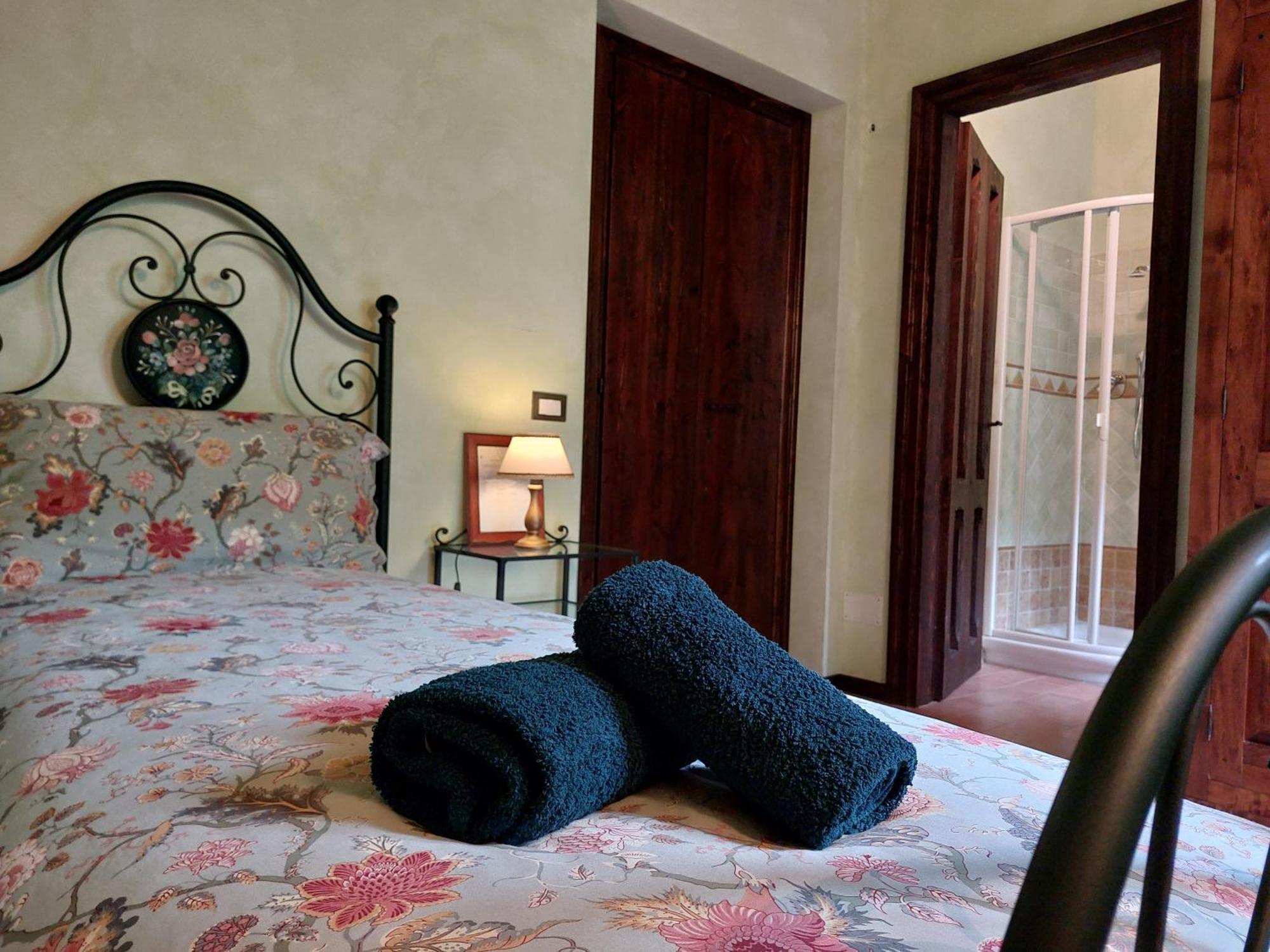 B&B Fonte Fresca Fabriano Esterno foto