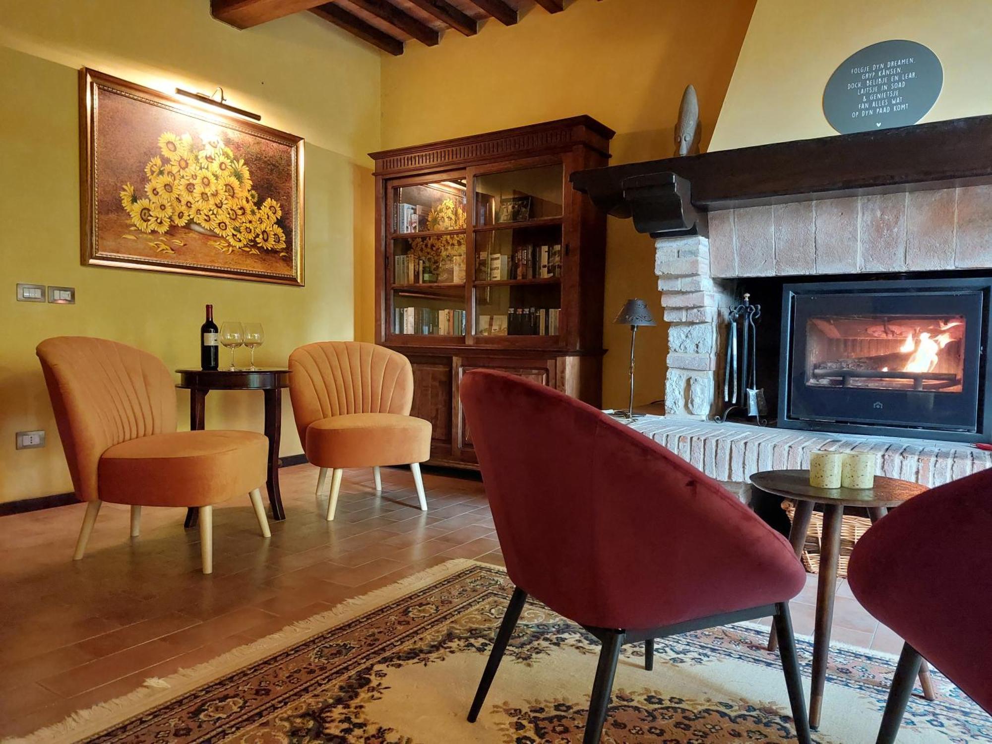B&B Fonte Fresca Fabriano Esterno foto